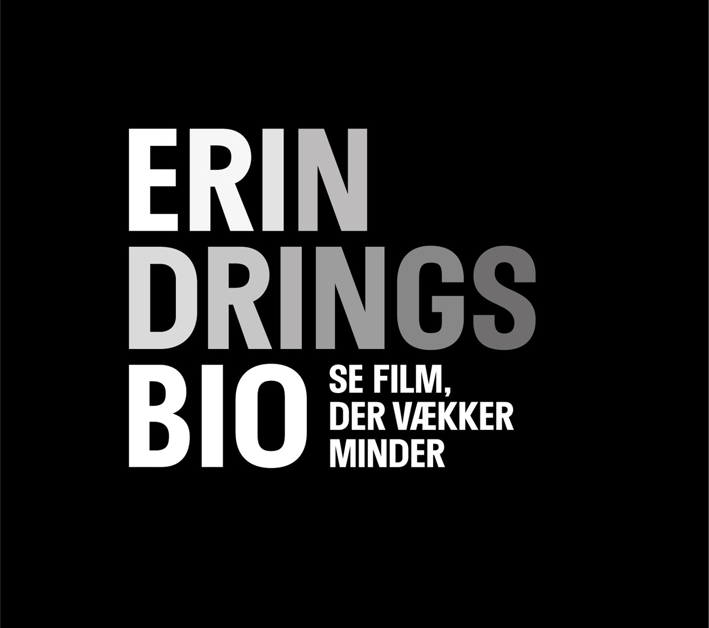 Erindringsbio - se film der vækker minder